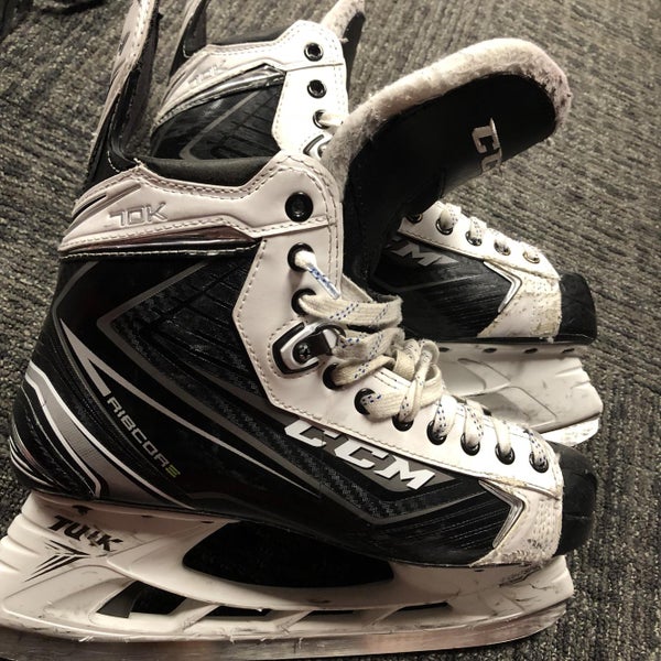 CCM Goalie Skates Senior Pro Stock Size 10.5