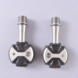 Speedplay Nanogram Zero Titanium Pedals 50cm Black Road Bike Cycling