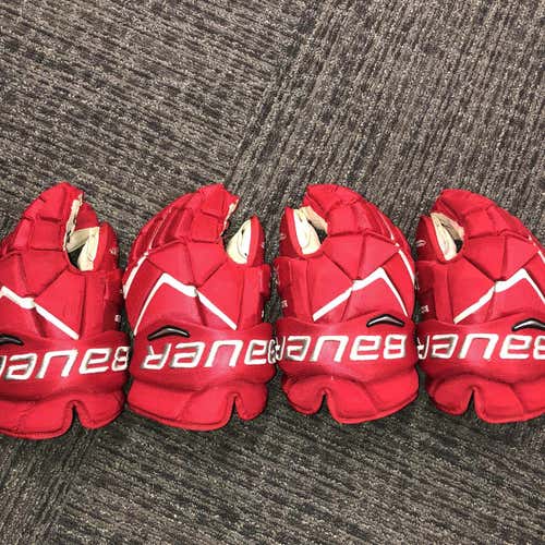 Vapor 1X Pro Gloves Senior Pro Stock