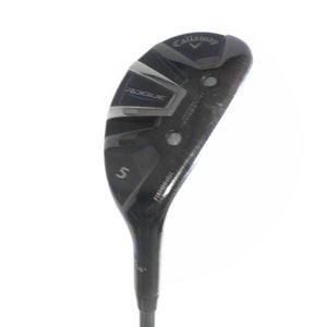 Callaway Rogue Hybrid #5 24* Synergy 60 Stiff Flex Graphite RH