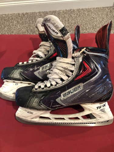 Bauer Vapor APX2 Hockey Skates Senior Size 9.5