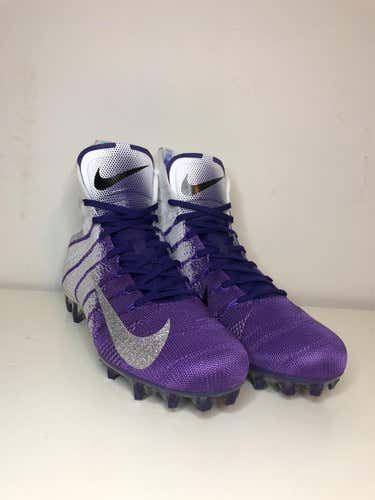 New Nike Untouchable 3 Elite Flyknit Cleats Sz:10