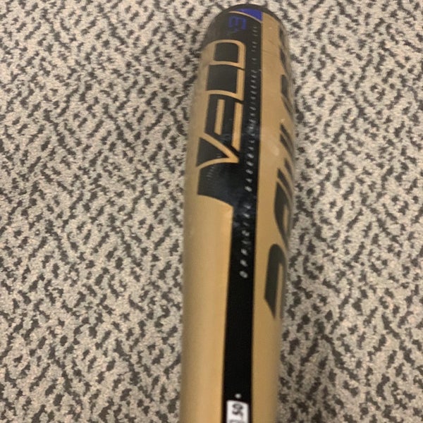 Rawlings Velo Demo Bat Bbcor