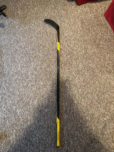 New Easton Stealth RS Hockey Stick Righty Toe Senior Pro Stock; Teddy Purcell