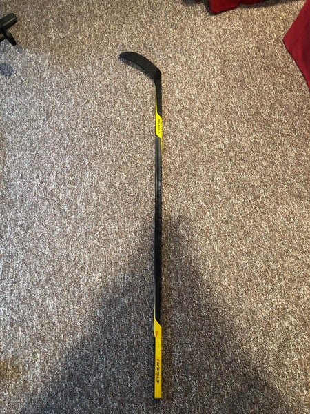 New Easton Stealth RS Hockey Stick Righty Toe Senior Pro Stock; Teddy Purcell