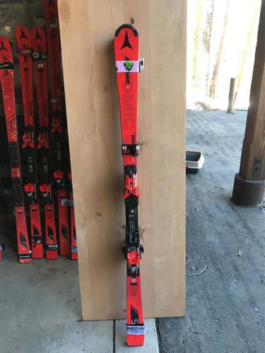 2018 Redster FIS SL Skis
