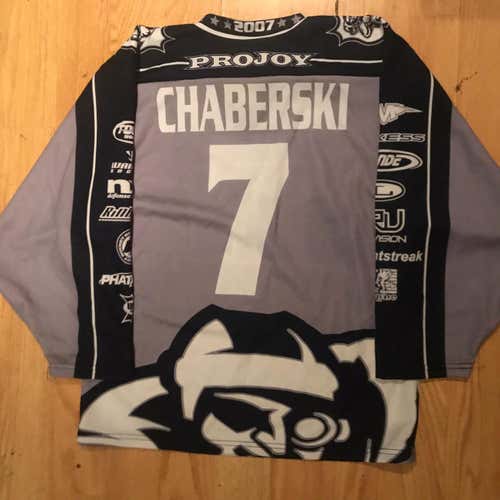 Three Jerseys, TN #7, NJ Black, FL Black