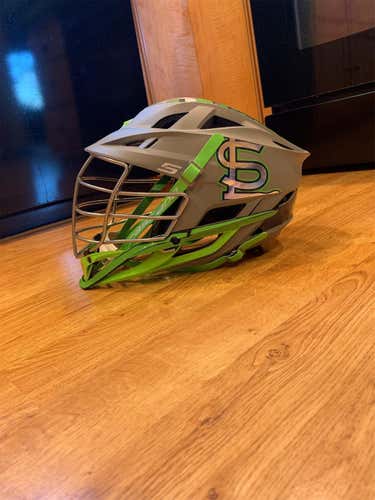 New Sweetlax Upstate Cascade S Helmet