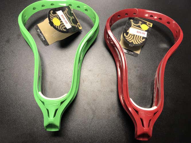 New Brine Clutch Head