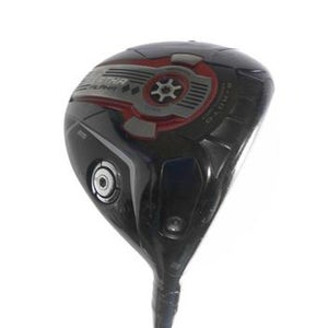 Callaway Big Bertha Alpha 815 DBD Driver 9* Rogue 60 Stiff Flex Graphite RH