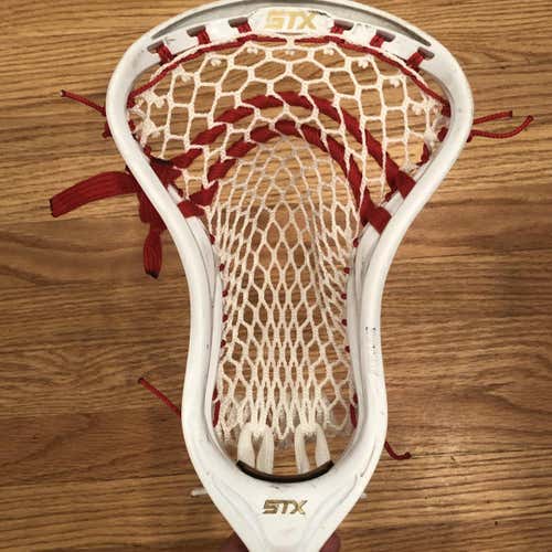 GC STX Stallion 700 Head with Memory Mesh