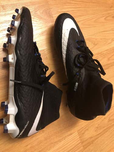 Hypervenom Phantom III DF FG Cleats