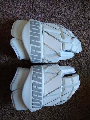 Warrior Burn Fatboy Goalie Gloves