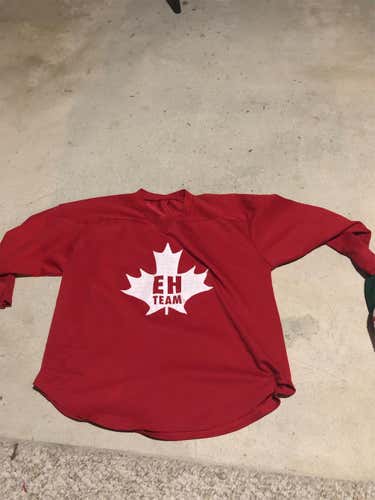 Canada Jersey