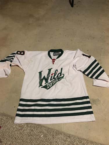 Wild Jersey