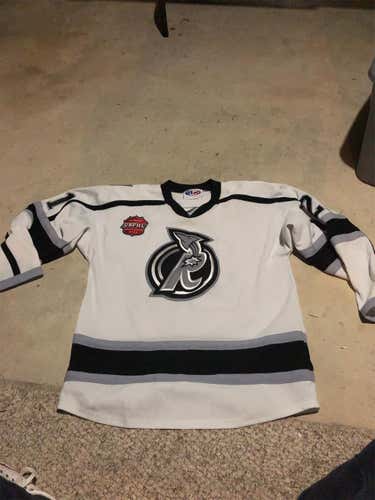 White Jersey