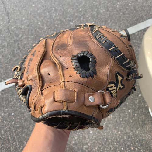 Mizuno Catcher's Mitt (see description)