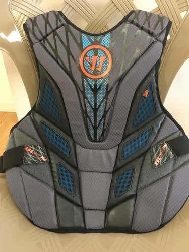 Burn Chest Protector Youth