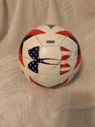 Under Armour Soccer Ball