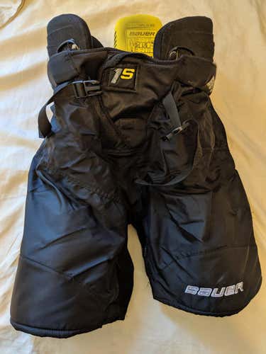 Bauer Supreme 1S Hockey Pants Senior Large size