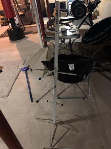 Hockey Gear Drying Rack