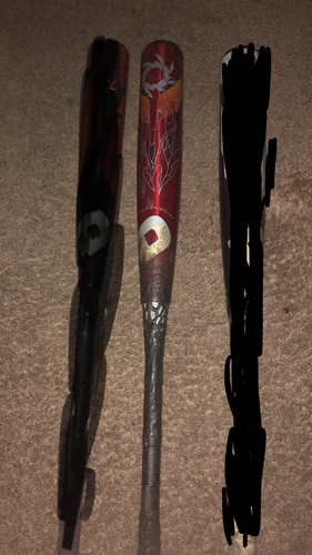 DeMarini Voodoo Bat BBCOR Certified - 3