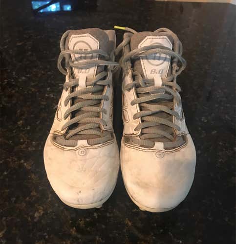 Warrior Burn 8.0 Lacrosse Cleats