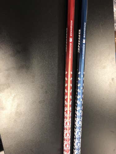 New Brine Swizzle Scandium Shaft - Blue