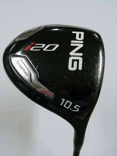 Ping I20 Driver Righty