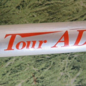 Graphite Design TOUR AD DI-6 STIFF Driver Shaft 44.25 Pured Titleist #5398  *No Trades*