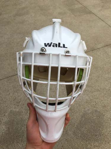 Wall W5 Goalie Mask Senior