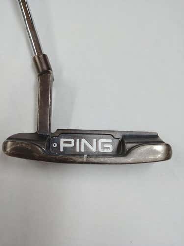 Ping Sigma G Anser Black Nickel Putter Righty