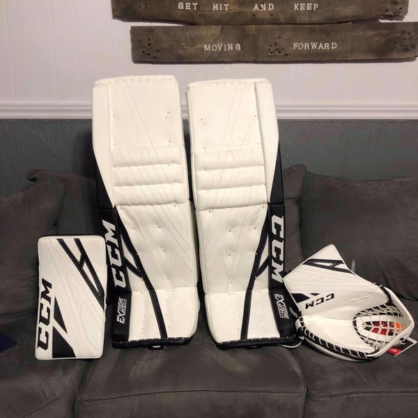 CCM Extreme Flex 4 Goalie Full Set Regular Senior