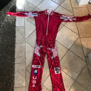 MENS SPYDER DOWNHILL SUIT