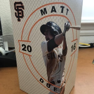 Matt Duffy 2016 Bobblehead