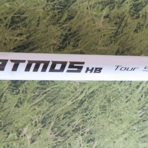 Fujikura ATMOS BLACK Tour Spec 9 X-Stiff Hybrid Shaft 40.25" Titleist .. #X236 No Trades