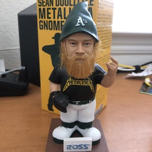 Sean Doolittle Metallica Bobblehead