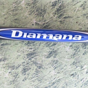 Mitsubishi DIAMANA BLUEBOARD 70 REGULAR Wood Shaft 42.25" Titleist .. #X236 No Trades