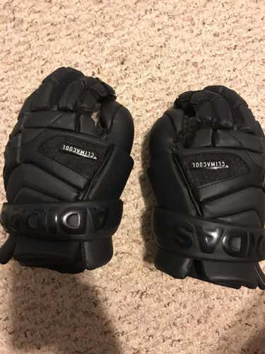 Goalie Gloves Black