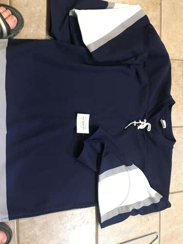 New blank Jersey size Adult xl