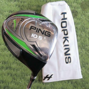 Ping RAPTURE V2 * 10.5 Driver DIAMANA BLUE REGULAR + HC ... #5402 No Trades
