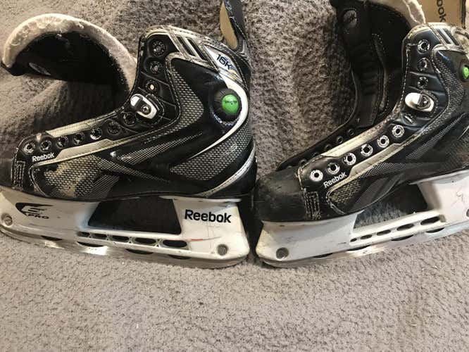 Reebok 16K PUMP Hockey Skates senior 8