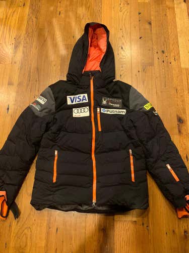 Spyder US Ski Team Official Down Jacket