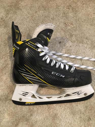 Lightly Used Super Tacks w/ NEW Blades