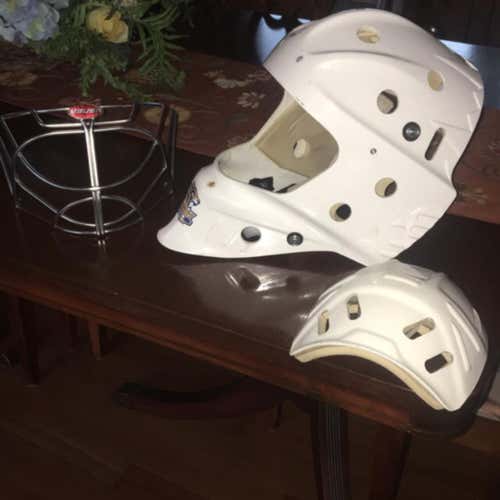 961 SE Stars And Stripes Pro Goalie Mask