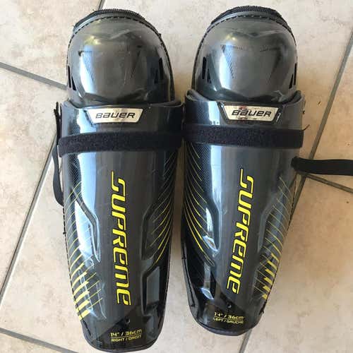 Supreme S150 Shin Pads Senior 14inch