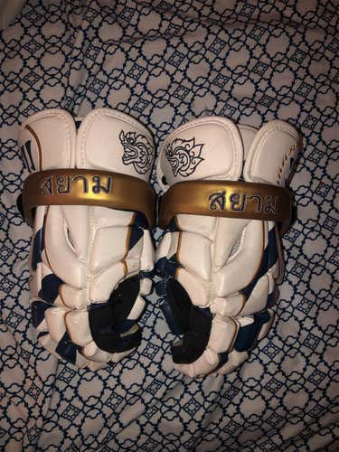 Team Thailand Issued Gloves 2014 World’s