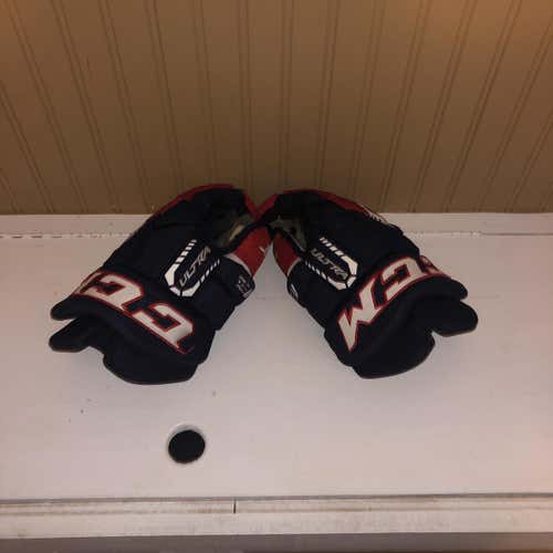 *2 Pairs* Ultra Tacks Gloves Senior