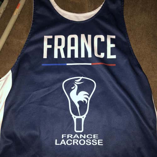 Team France Issued Pennie