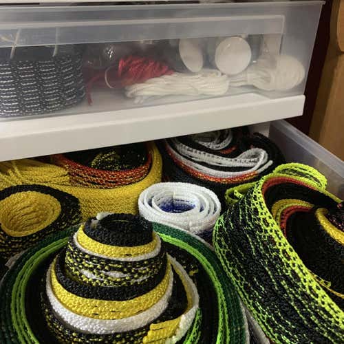 GOLD DEE KNOWS Stringing